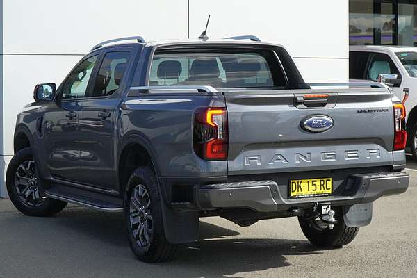 2024 Ford Ranger Wildtrak 4X4 2.0L
