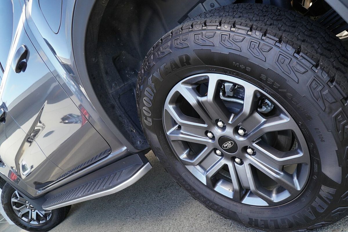 2024 Ford Ranger Wildtrak 4X4 2.0L