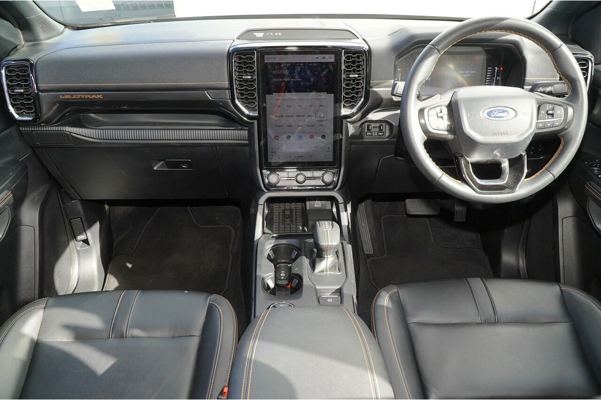 2024 Ford Ranger Wildtrak 4X4 2.0L