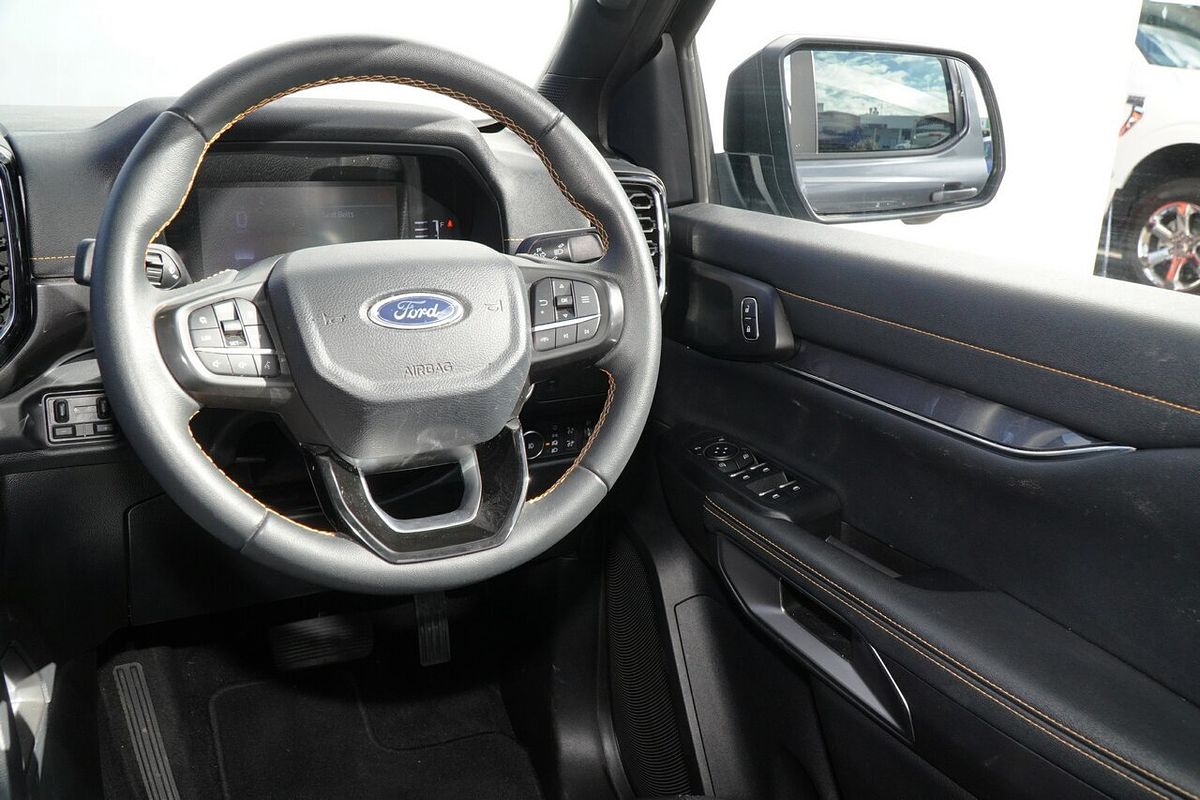2024 Ford Ranger Wildtrak 4X4 2.0L