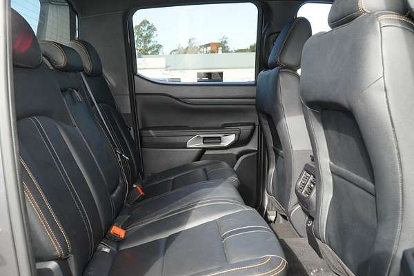2024 Ford Ranger Wildtrak 4X4 2.0L