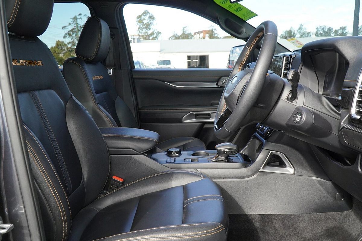 2024 Ford Ranger Wildtrak 4X4 2.0L