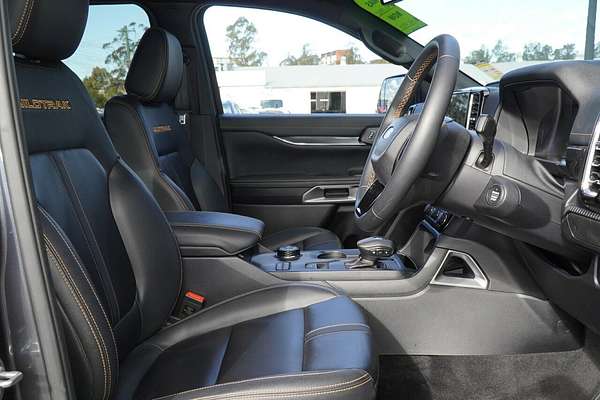 2024 Ford Ranger Wildtrak 4X4 2.0L