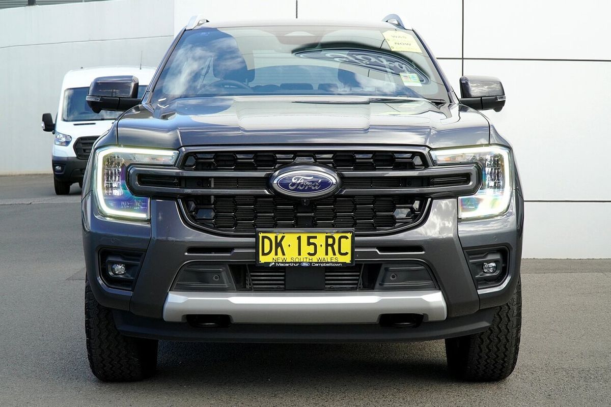 2024 Ford Ranger Wildtrak 4X4 2.0L