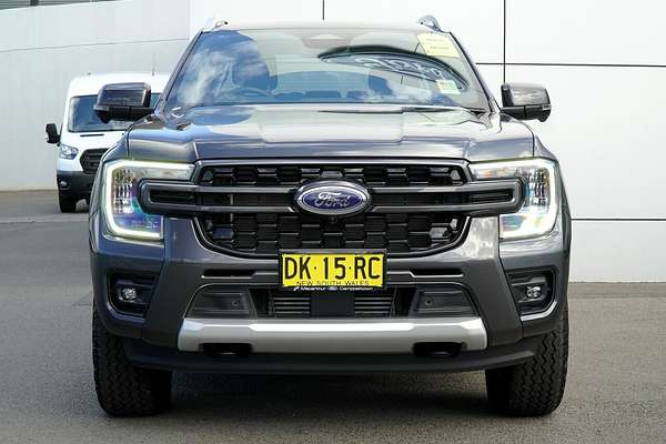 2024 Ford Ranger Wildtrak 4X4 2.0L