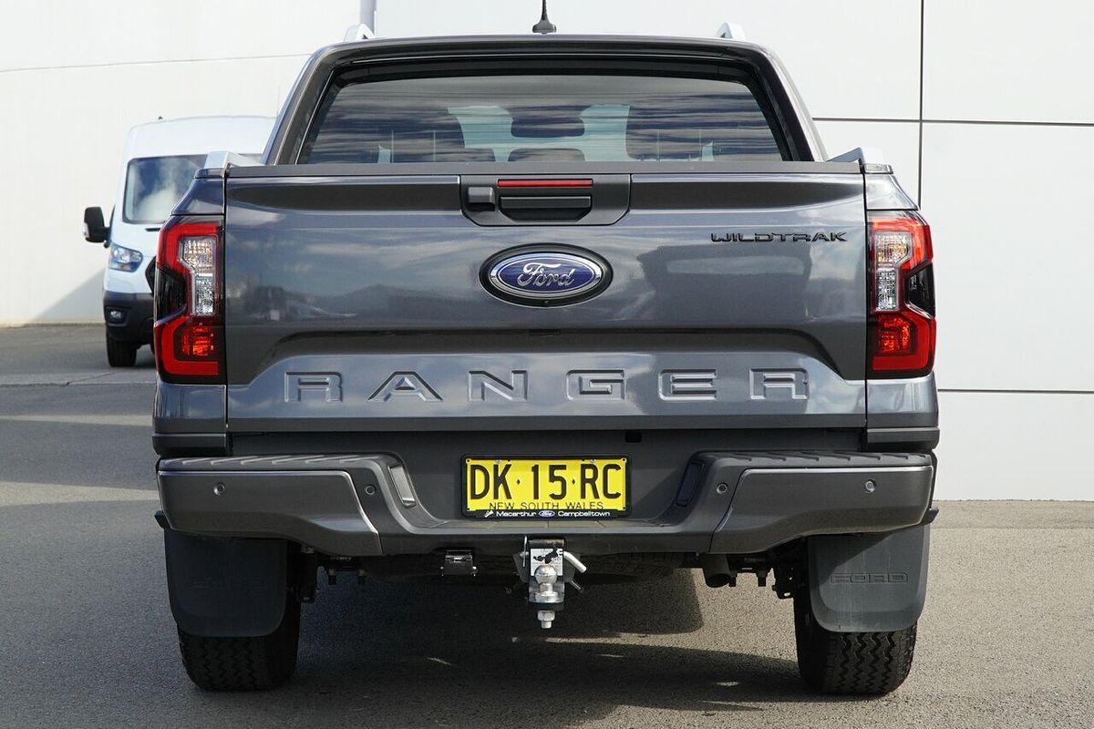 2024 Ford Ranger Wildtrak 4X4 2.0L