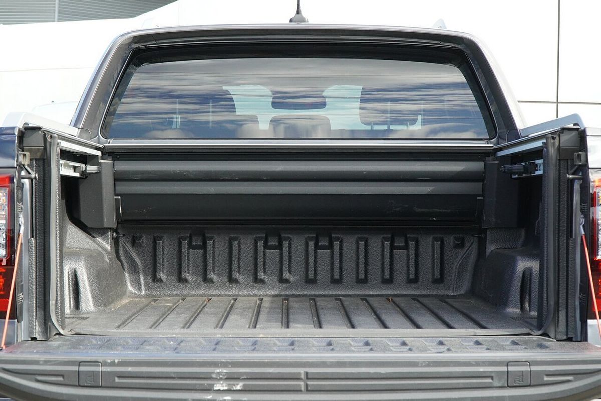 2024 Ford Ranger Wildtrak 4X4 2.0L