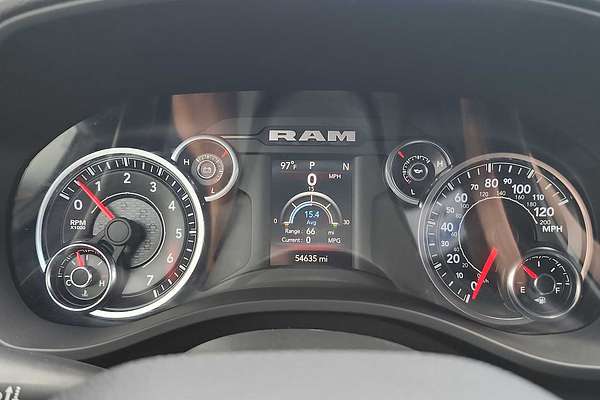 2021 RAM 1500 Big Horn