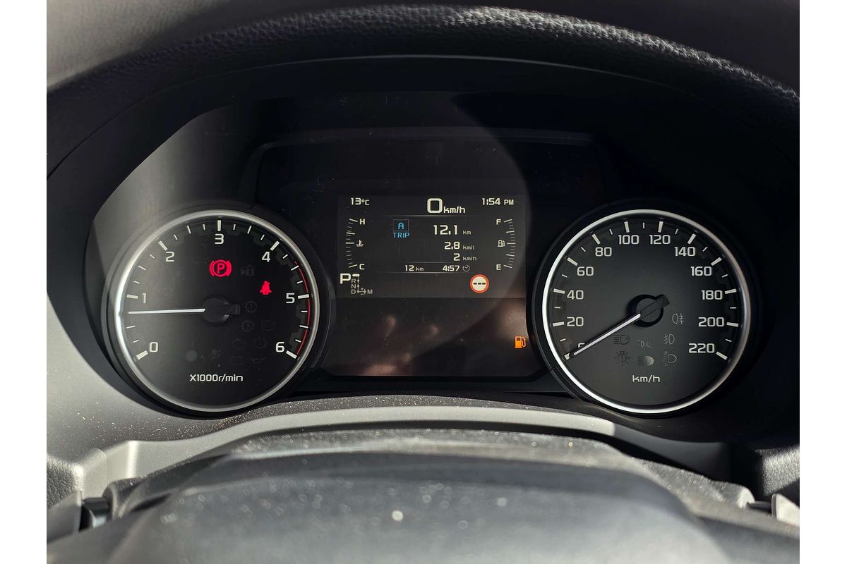 2025 Mazda BT-50 XT TF 4X4