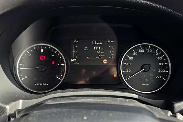 2025 Mazda BT-50 XT TF 4X4