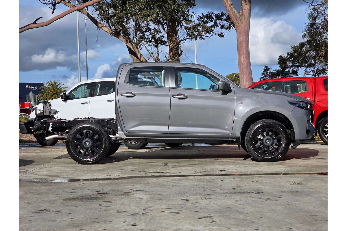 2025 Mazda BT-50 XT TF 4X4