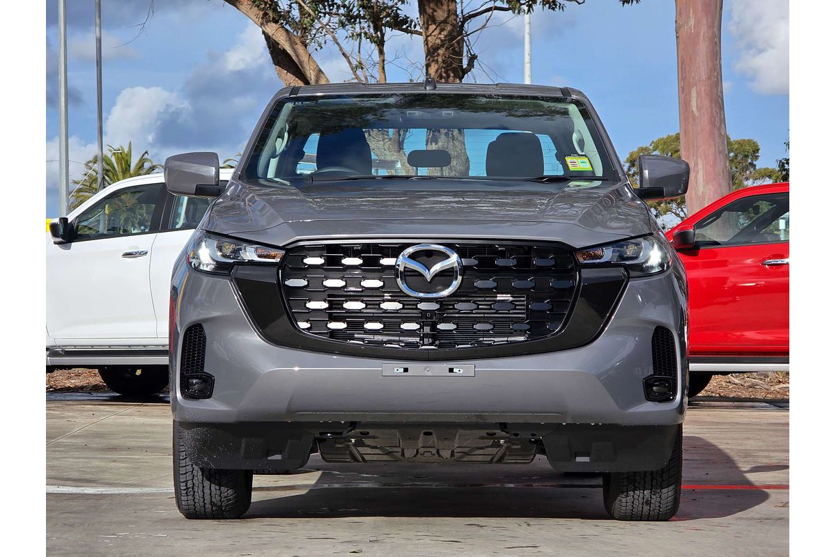 2025 Mazda BT-50 XT TF 4X4