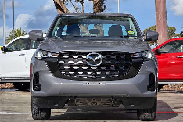 2025 Mazda BT-50 XT TF 4X4