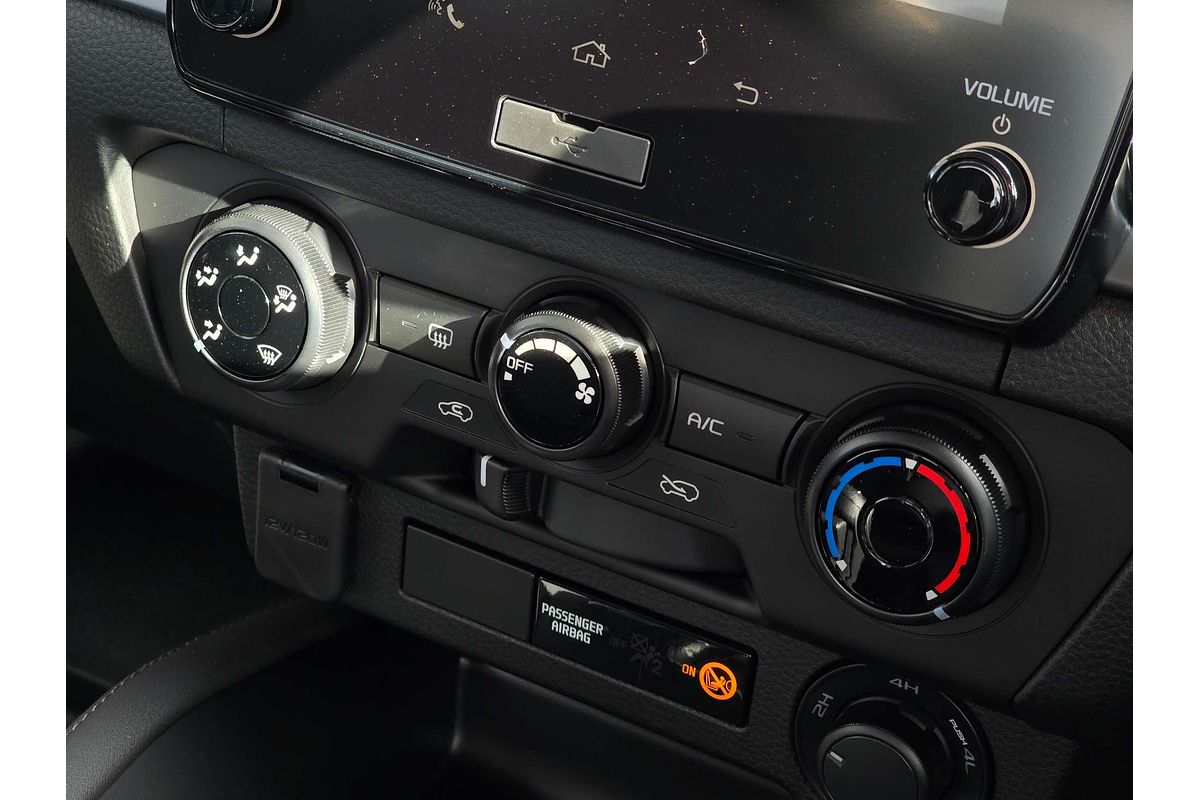 2025 Mazda BT-50 XT TF 4X4