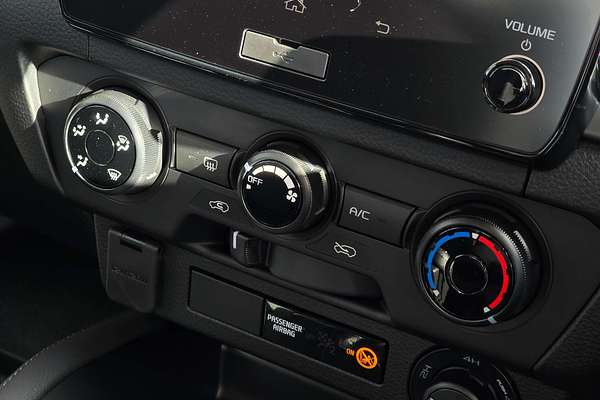 2025 Mazda BT-50 XT TF 4X4