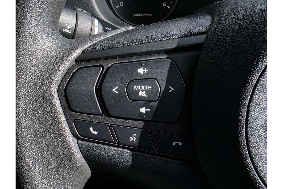 2025 Mazda BT-50 XT TF 4X4