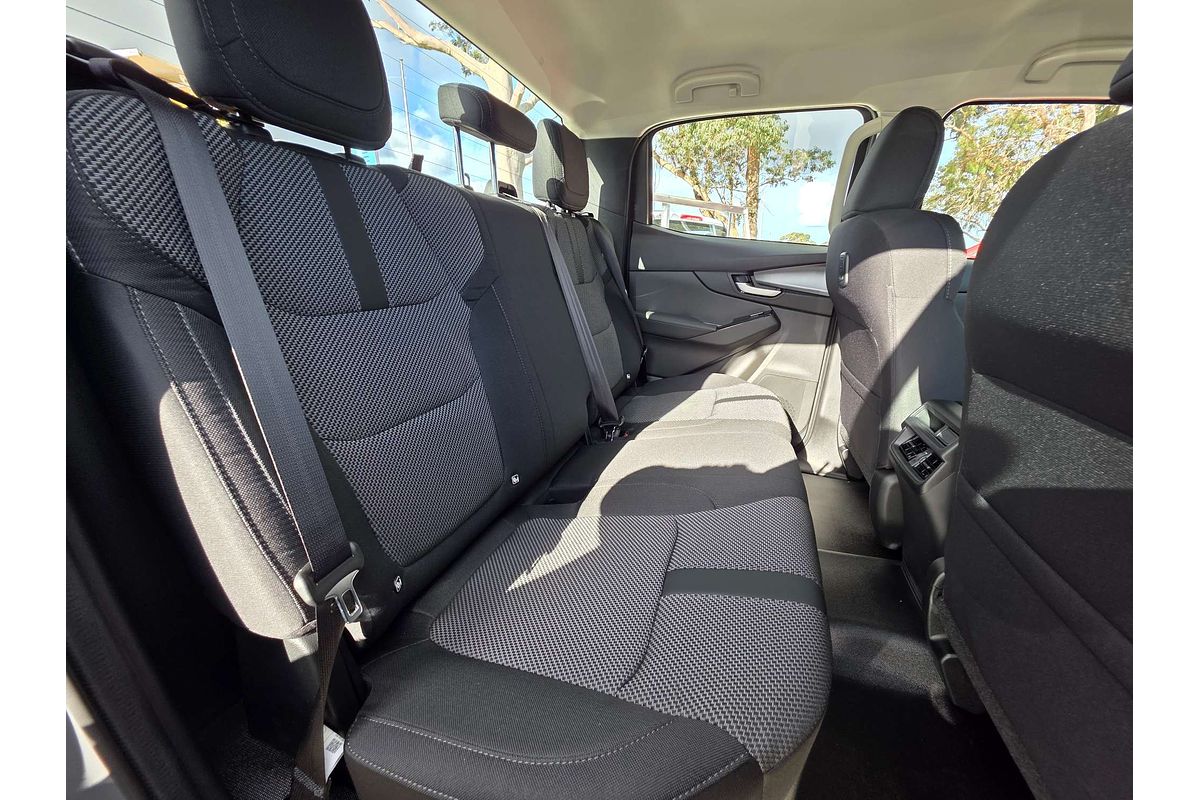 2025 Mazda BT-50 XT TF 4X4