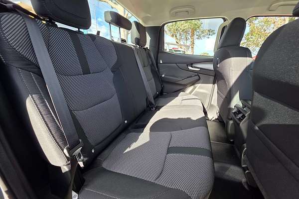 2025 Mazda BT-50 XT TF 4X4