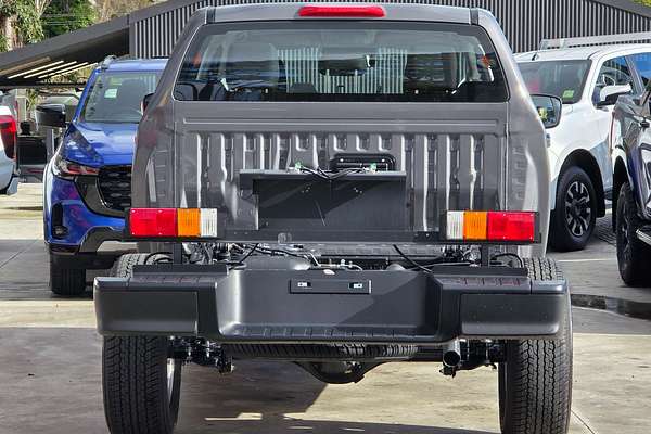 2025 Mazda BT-50 XT TF 4X4