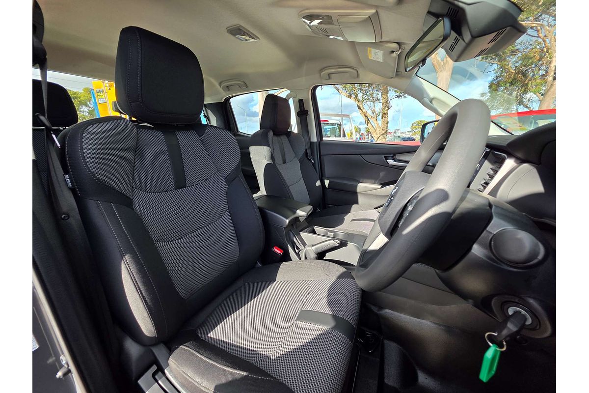 2025 Mazda BT-50 XT TF 4X4