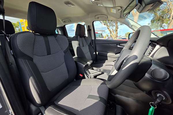 2025 Mazda BT-50 XT TF 4X4