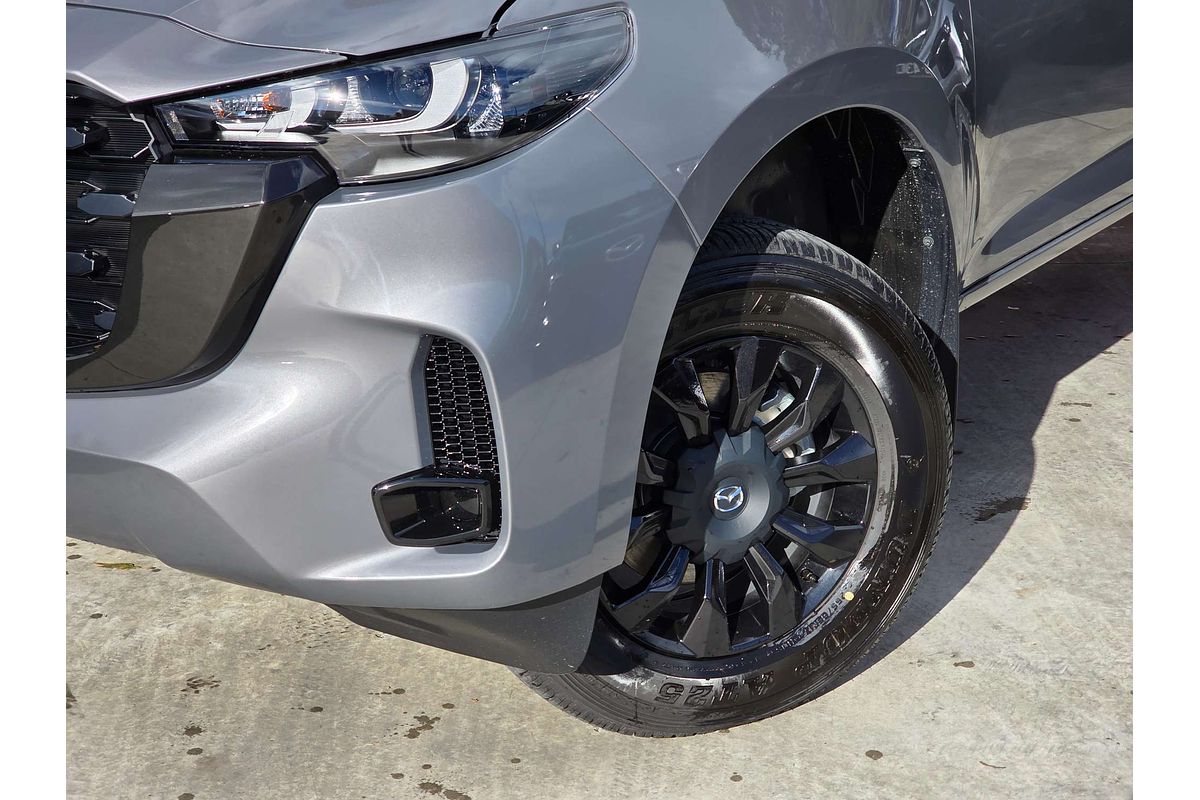 2025 Mazda BT-50 XT TF 4X4
