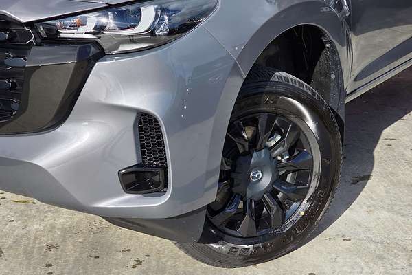 2025 Mazda BT-50 XT TF 4X4