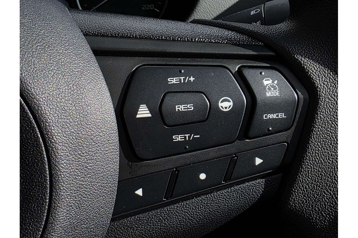 2025 Mazda BT-50 XT TF 4X4