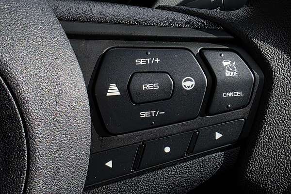2025 Mazda BT-50 XT TF 4X4