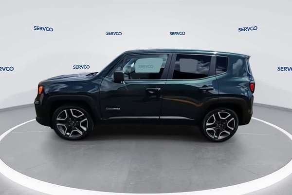 2021 Jeep Renegade Jeepster