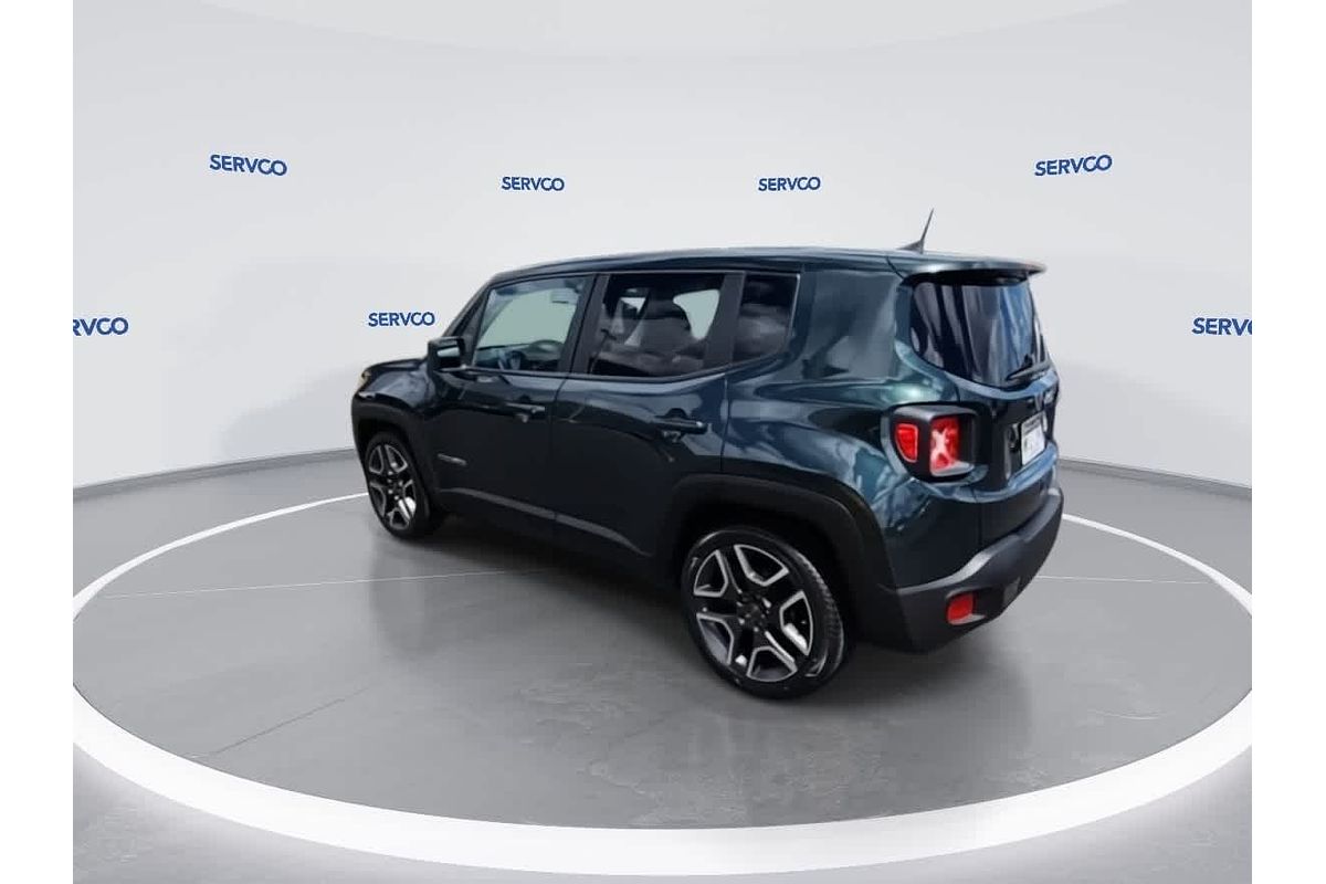 2021 Jeep Renegade Jeepster