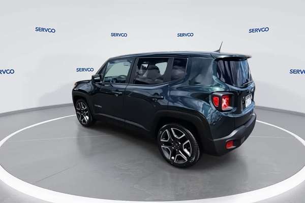 2021 Jeep Renegade Jeepster