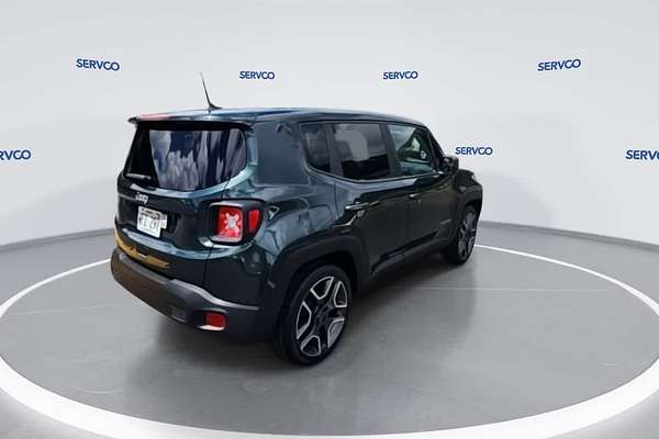 2021 Jeep Renegade Jeepster