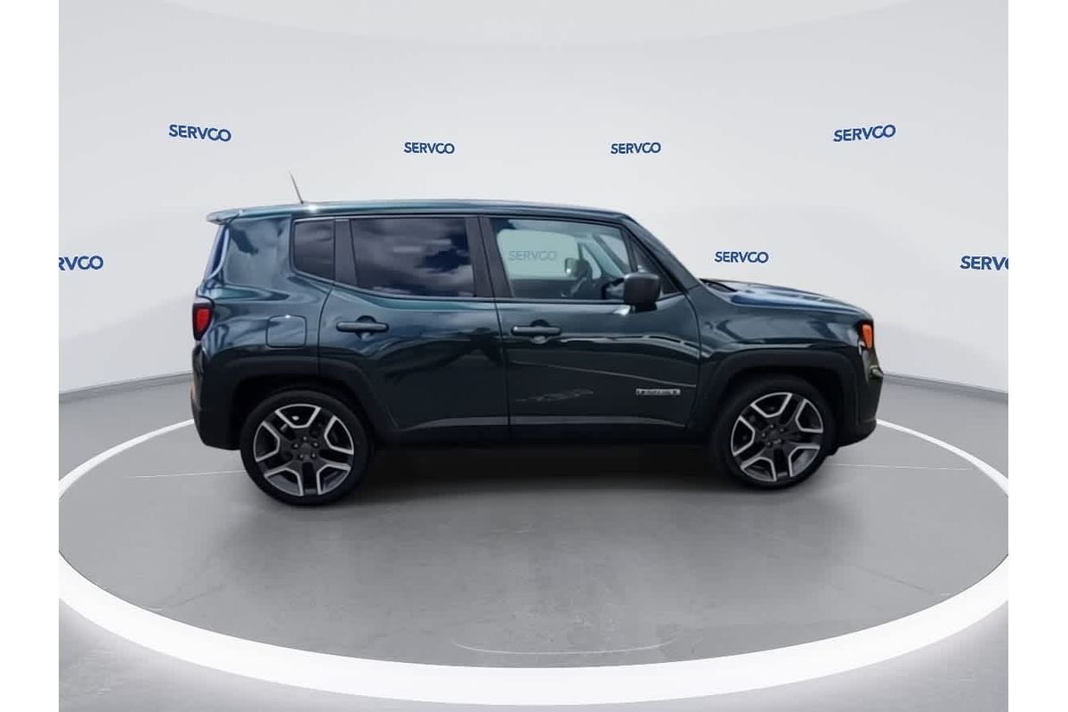 2021 Jeep Renegade Jeepster