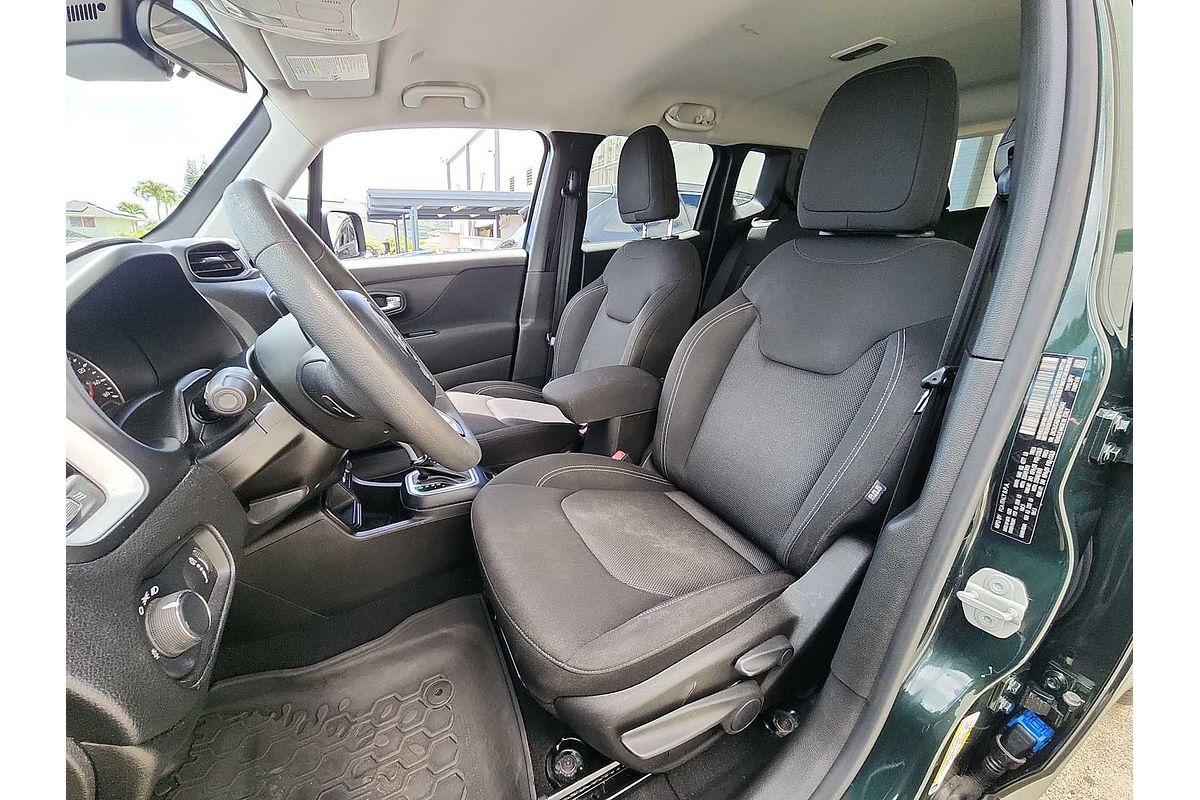 2021 Jeep Renegade Jeepster