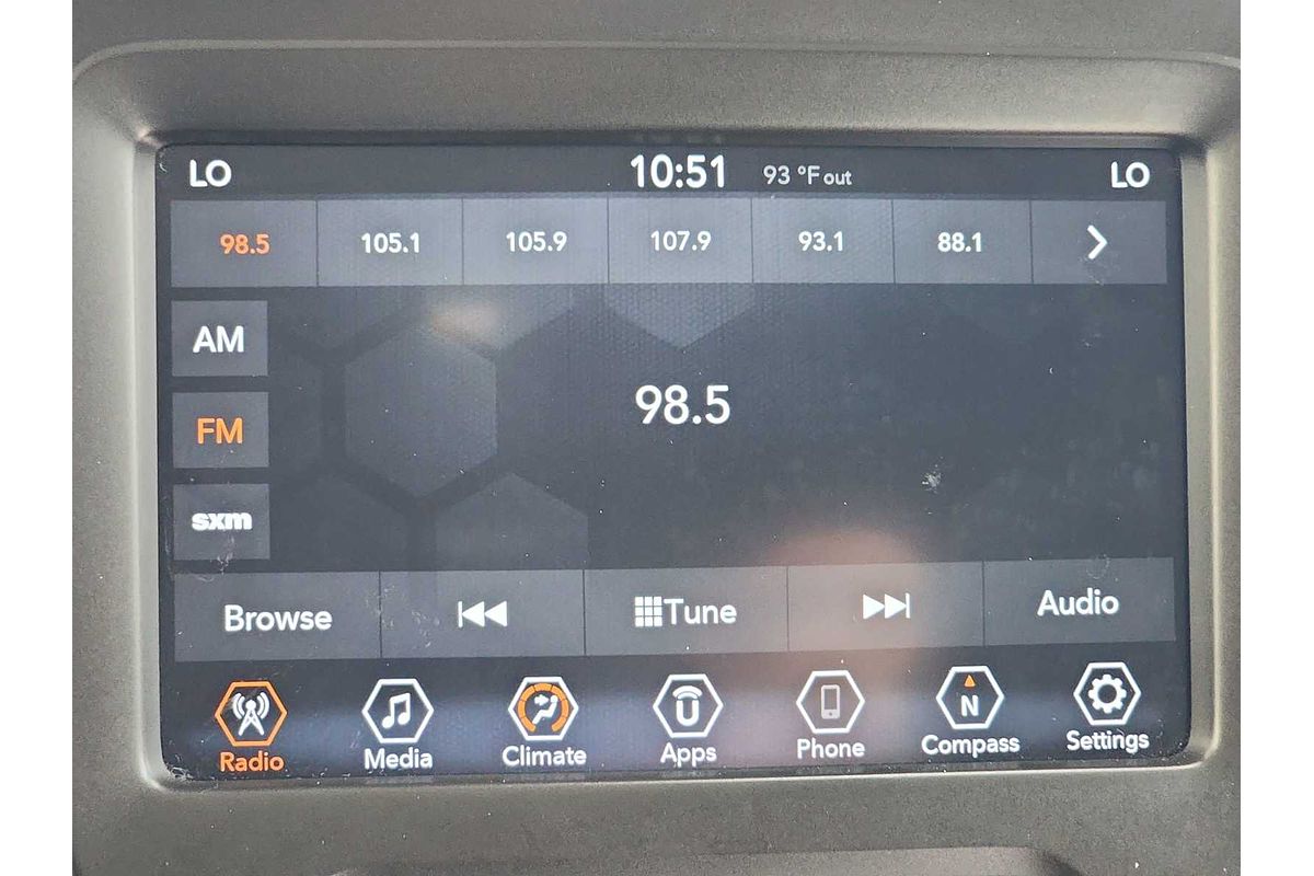 2021 Jeep Renegade Jeepster