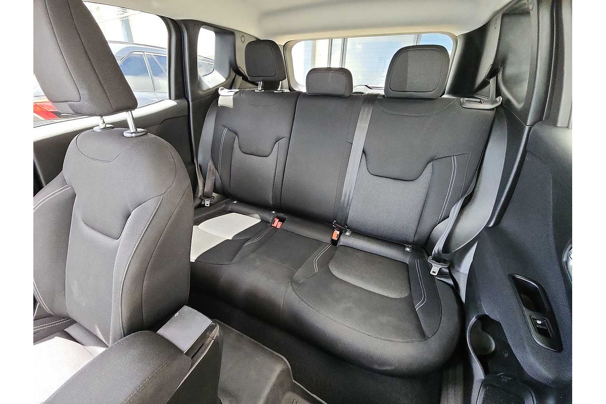 2021 Jeep Renegade Jeepster
