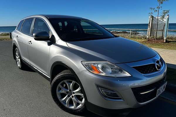 2011 Mazda CX-9 Classic TB Series 4
