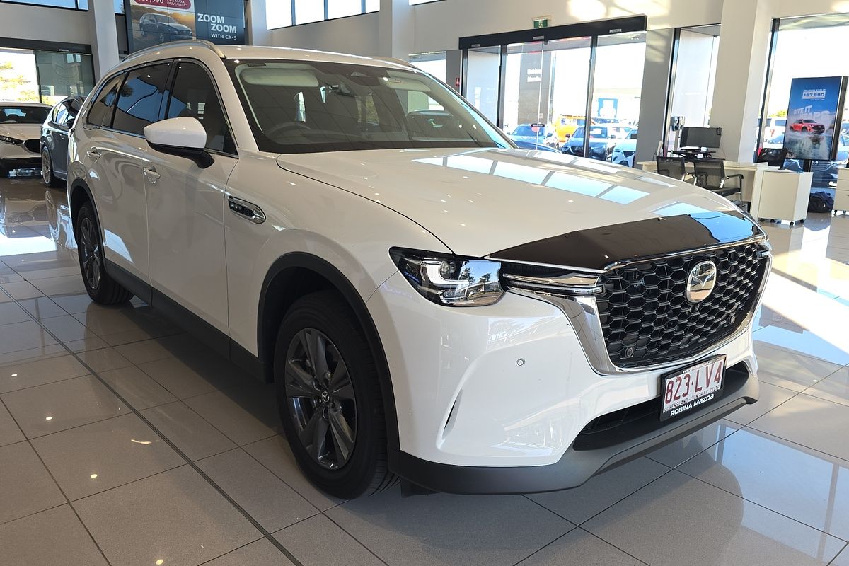 2024 Mazda CX-80 D50e Touring KL