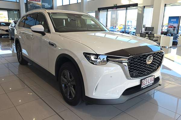 2024 Mazda CX-80 D50e Touring KL