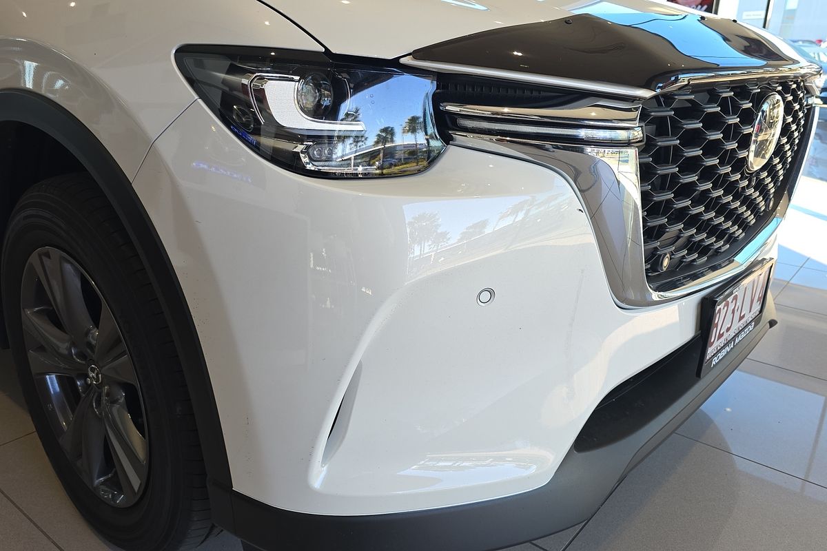 2024 Mazda CX-80 D50e Touring KL