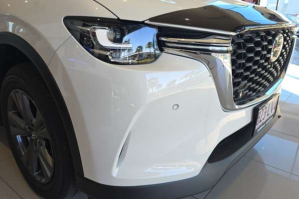 2024 Mazda CX-80 D50e Touring KL