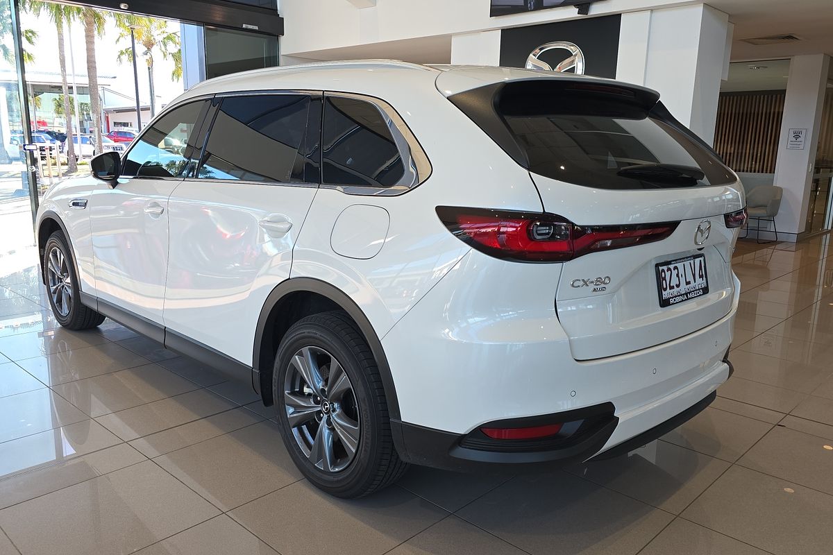 2024 Mazda CX-80 D50e Touring KL