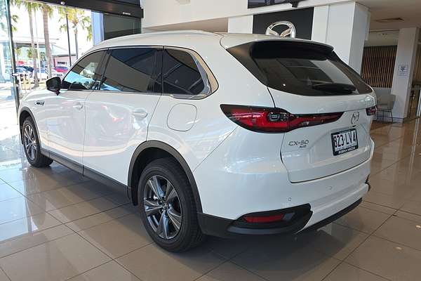 2024 Mazda CX-80 D50e Touring KL