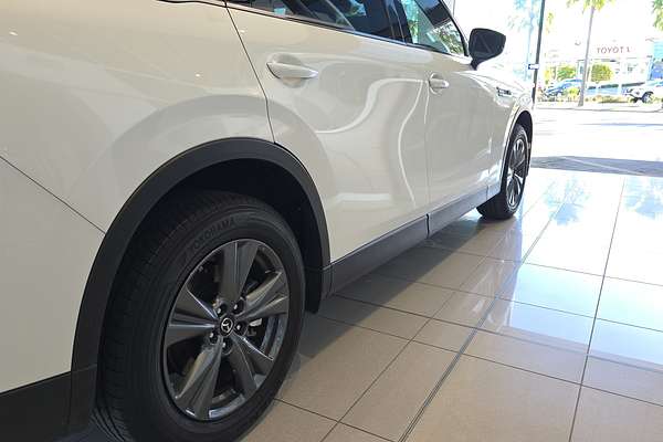 2024 Mazda CX-80 D50e Touring KL