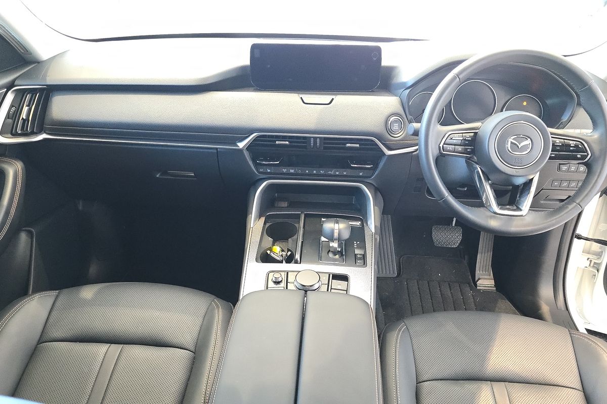 2024 Mazda CX-80 D50e Touring KL