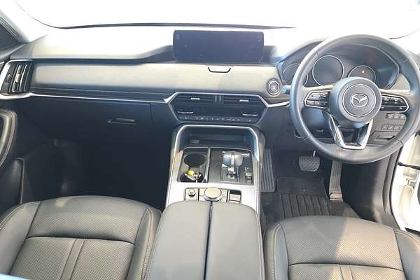 2024 Mazda CX-80 D50e Touring KL