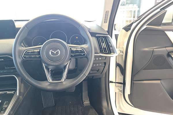 2024 Mazda CX-80 D50e Touring KL