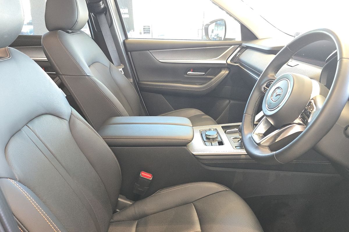 2024 Mazda CX-80 D50e Touring KL