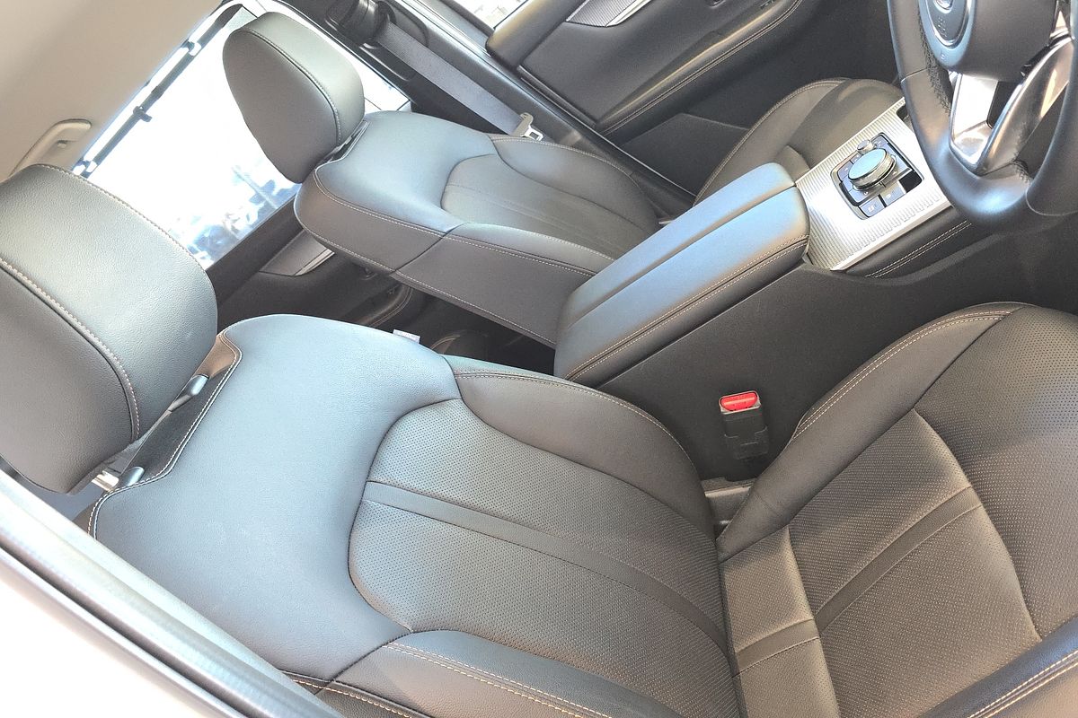 2024 Mazda CX-80 D50e Touring KL